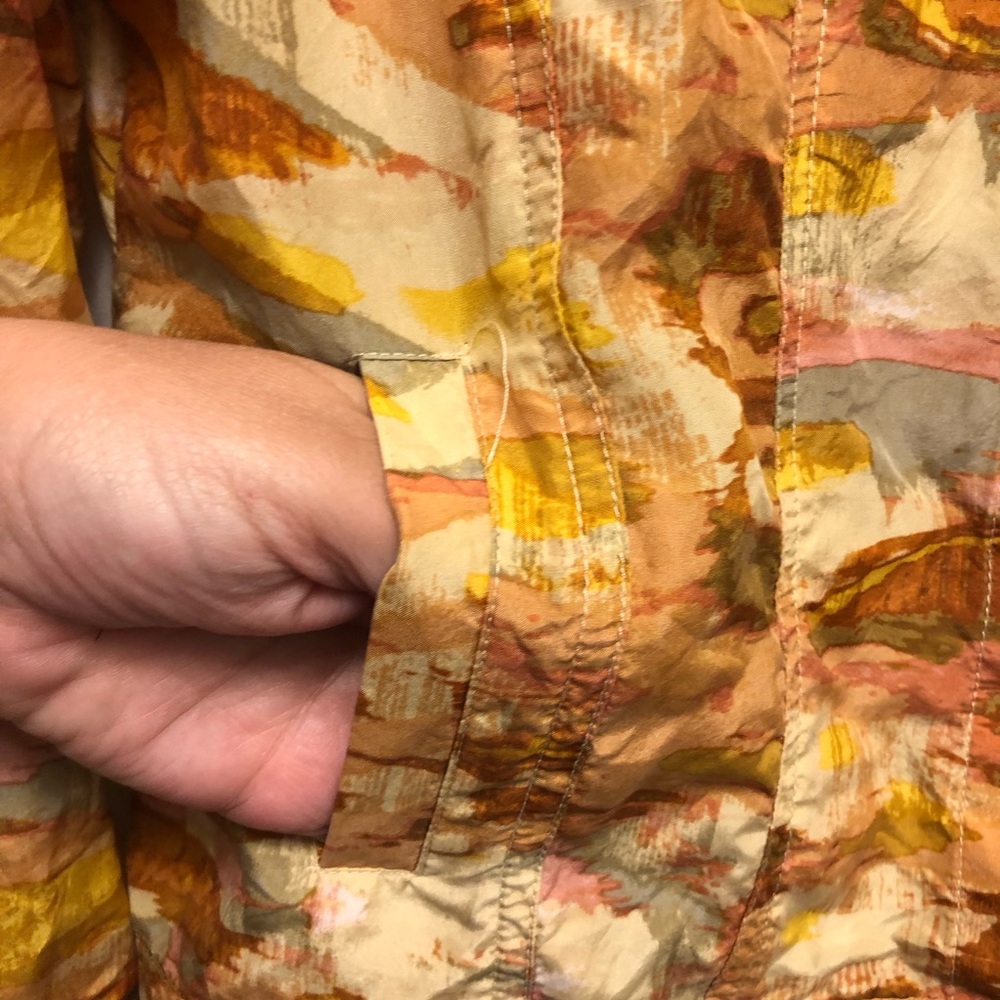 Pendleton Multicolor Button Down Shirt Size Mediu… - image 4